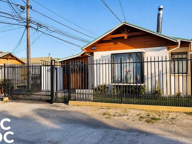 Casa en San Pedro de la Paz