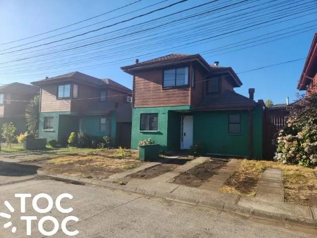 Casa en San Pedro de la Paz
