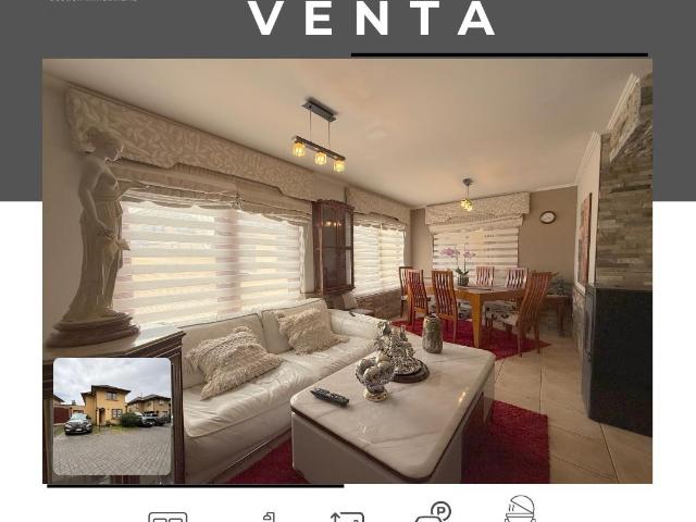Casa en San Pedro de la Paz