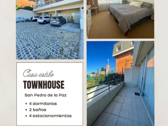 Casa en San Pedro de la Paz