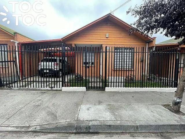 Casa en San Pedro de la Paz