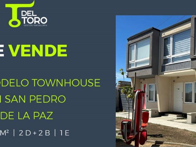 Casa en San Pedro de la Paz