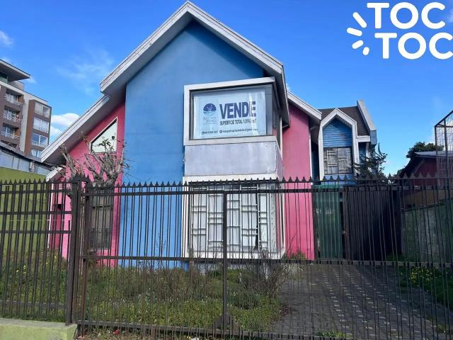 Casa en San Pedro de la Paz