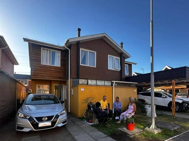 Casa en San Pedro de la Paz