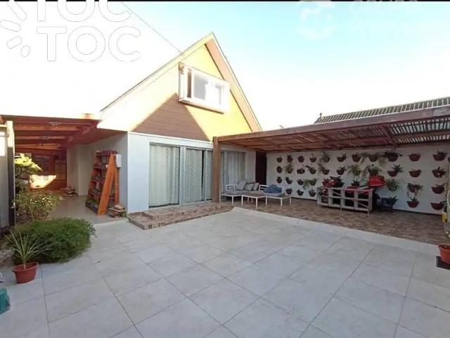 Casa en San Pedro de la Paz