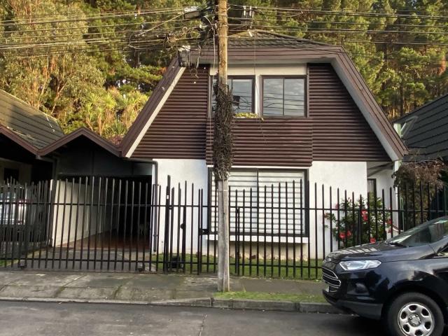 Casa en San Pedro de la Paz
