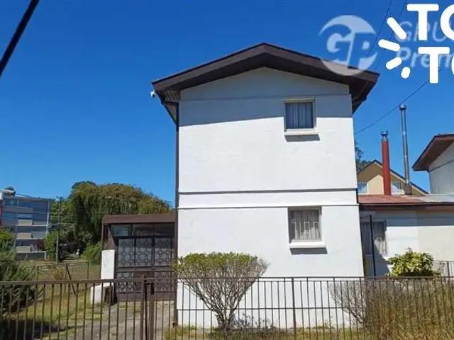 Casa en San Pedro de la Paz