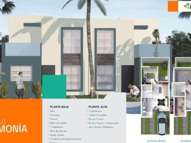 Casa en San Roberto Modelo Armonía