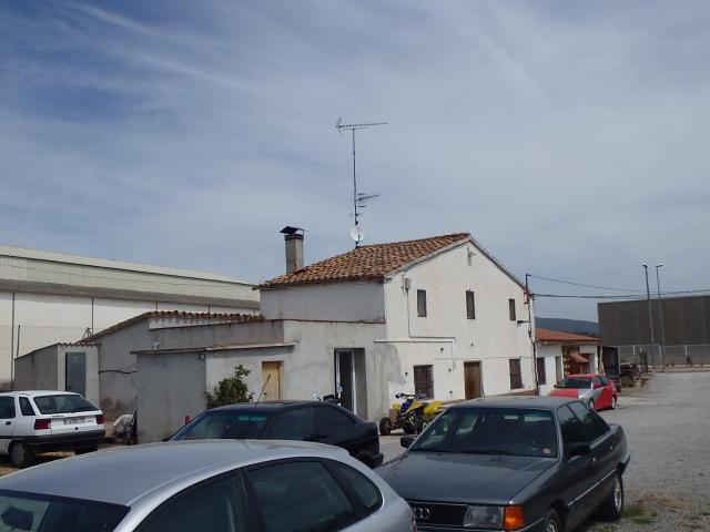 Casa en Sant Martí Sarroca Barcelona