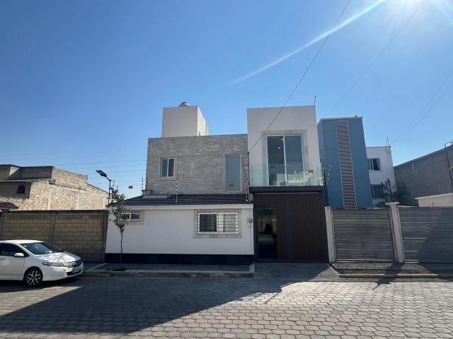 Casa en Santa Mar?a Magdalena Ocotitlan