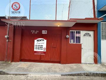 Casa en alquiler en Veracruz-Llave - Jardín