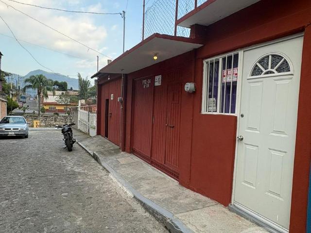 Casa en Santa Maria Tlachichilco