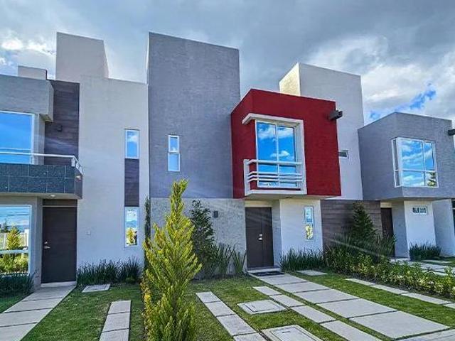 Casa en Santa María, Toluca