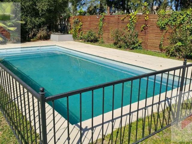 Casa en Santa Catalina Villanueva, Tigre, Alquiler Temporal Marzo 2026