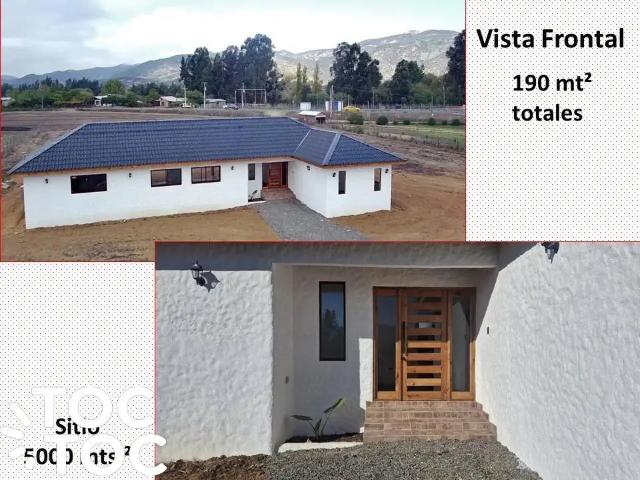 Casa en Santa Cruz