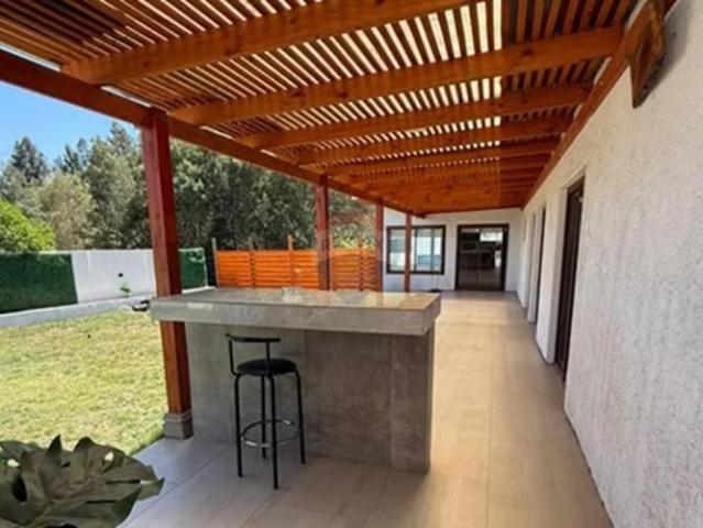 Casa en santa cruz, colchagua | 3 dormitorios por 4400.00 en Santa Cruz