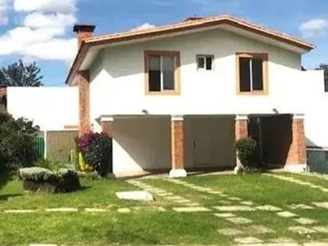 Casa en Santa Cruz Guadalupe, Municipio De Puebla
