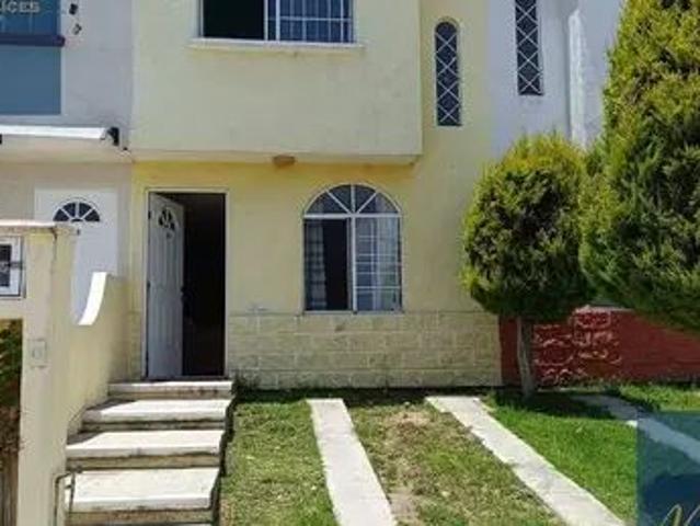 Casa en Santa Cruz Tlaxcala