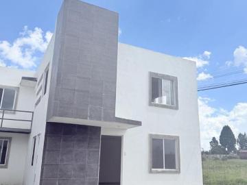 Santa Cruz Tlaxcala, Tlaxcala - Estacionamiento