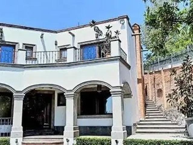 Casa en Santa Fe, Álvaro Obregón, Cdmx