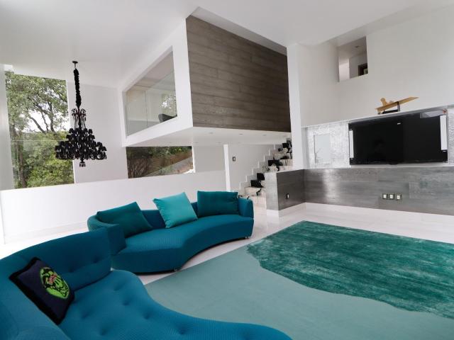 Casa en Santa Fe Cuajimalpa