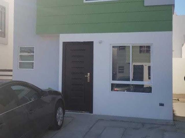 CASA EN SANTA FE. PRIVADA RESIDENCIAL NUEVA