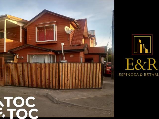 Casa en Santa Juana