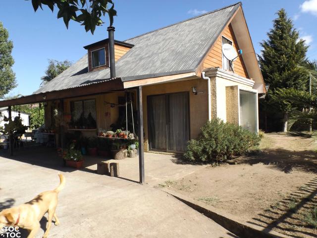 Casa en Santa Juana