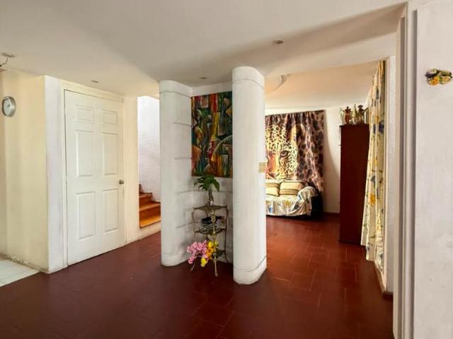 Casa en Santa Ursula Xitla, Tlalpan