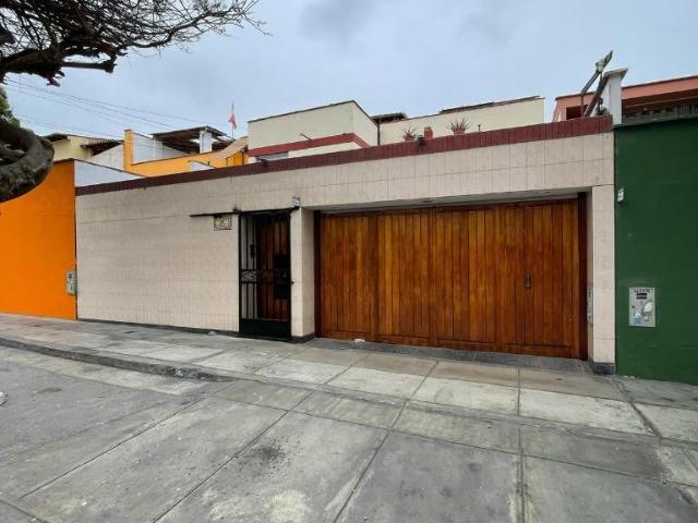Casa en Santiago de Surco