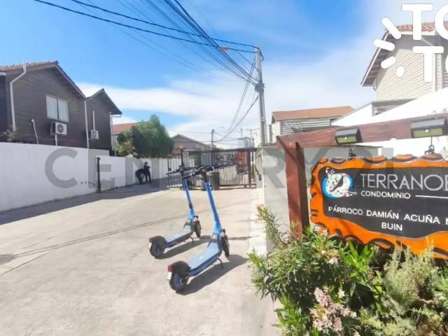 Casa en Santiago