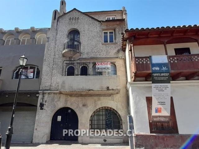 Casa en Santiago