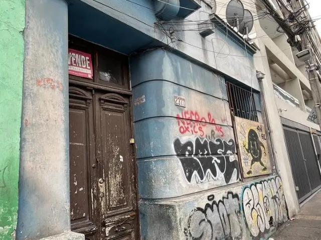 Casa en Santiago