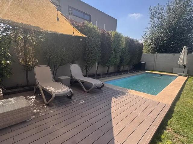 Casa en Santiago