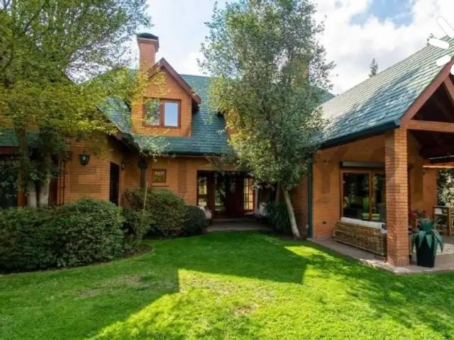 Casa en Santiago