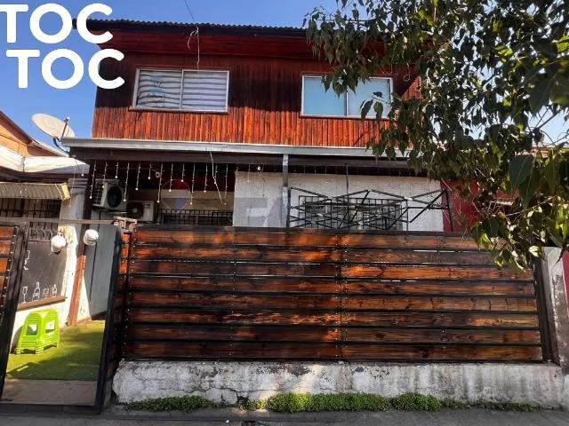 Casa en Santiago
