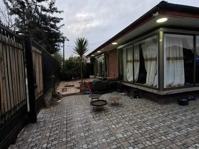Casa en Santiago