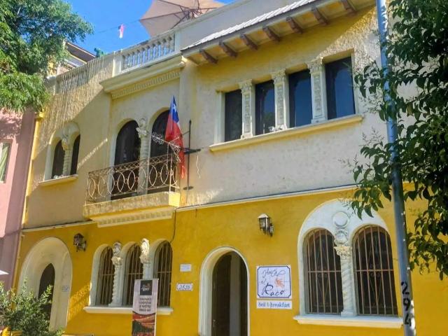 Casa en Santiago