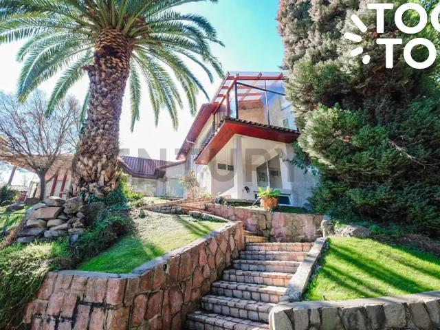 Casa en Santiago
