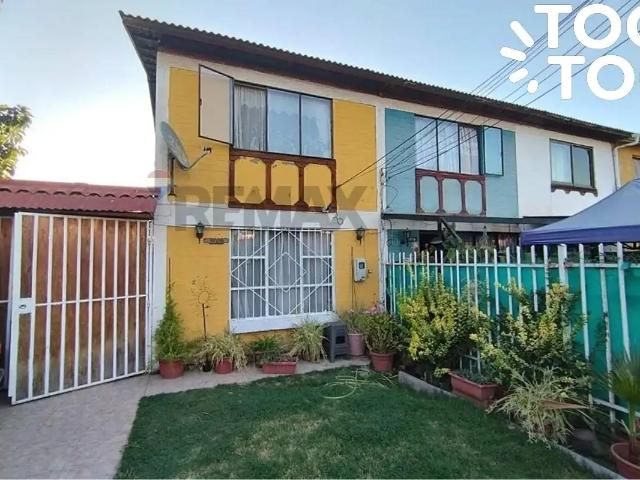 Casa en Puente Alto