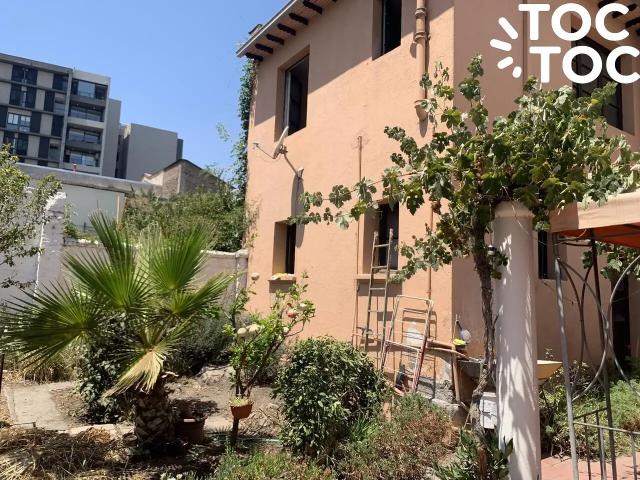 Casa en Santiago