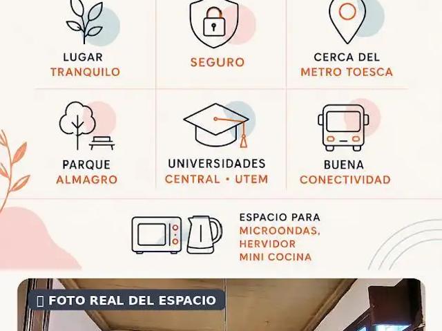 Casa en Santiago