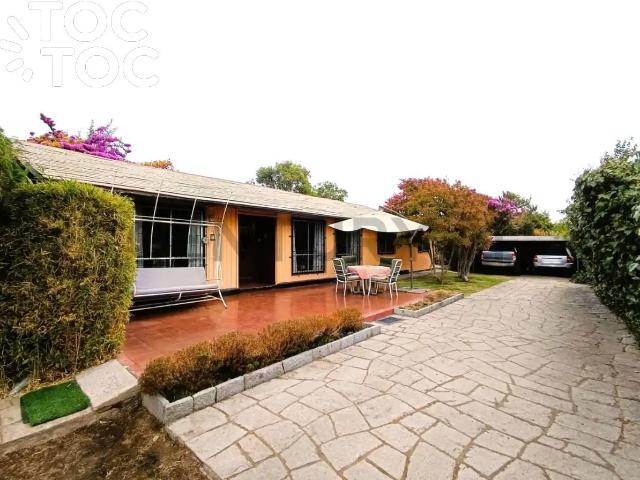 Casa en Santiago