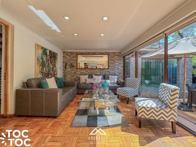 Casa en Santiago