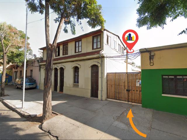 Casa en Santiago