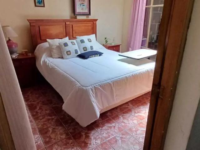 Casa en Santiago