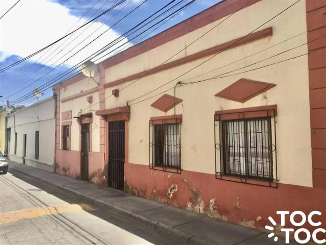 Casa en Santiago