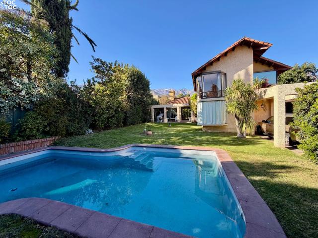 Casa en Santiago