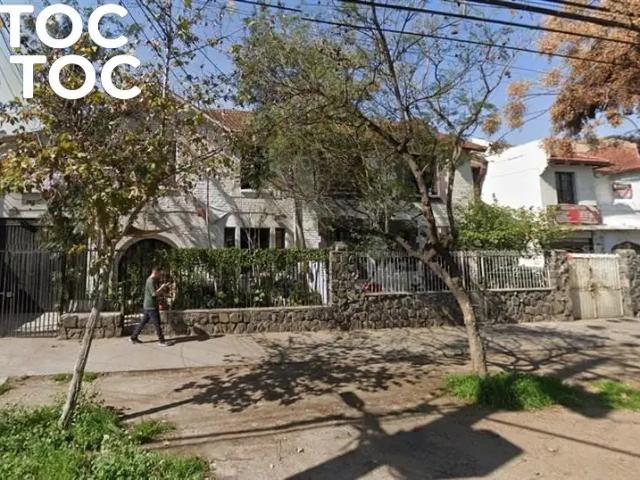 Casa en Santiago