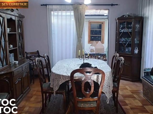 Casa en Santiago